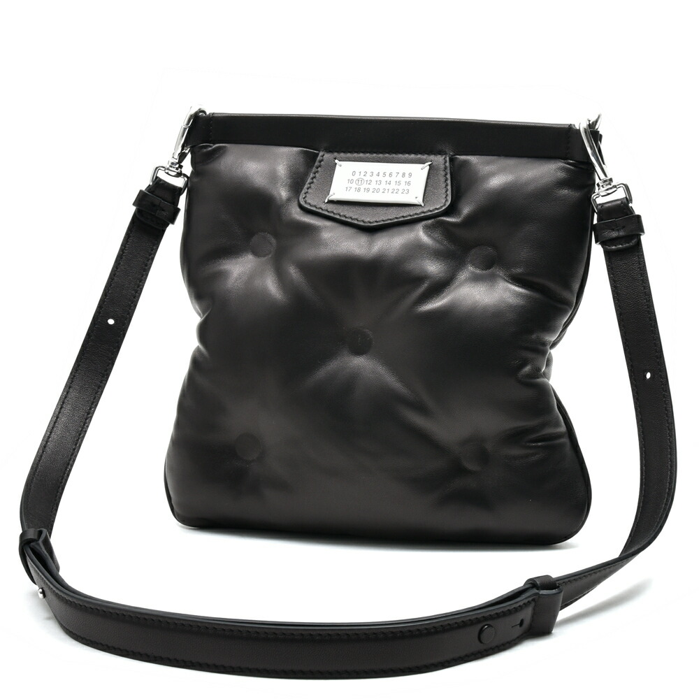 Maison Margiela（住み家 マルジェラ)GLAM SLAM 瓦ゲットー フラップポケットバッグ SB1WG0005P4300 18452402144