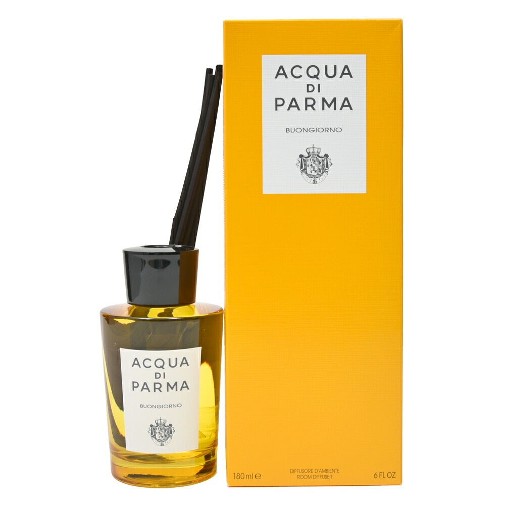 ACQUA DI PARMA（アクア ディ パルマ） ルームディフューザー BUONGIORNO DIFFUSER 19052007143