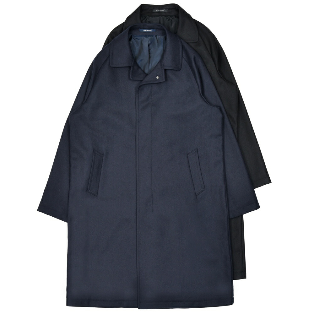 TAGLIATORE（タリアトーレ）SALOMONサロモン ウォーターレペレントウールカルゼバルカラーコート 150037 14152011054