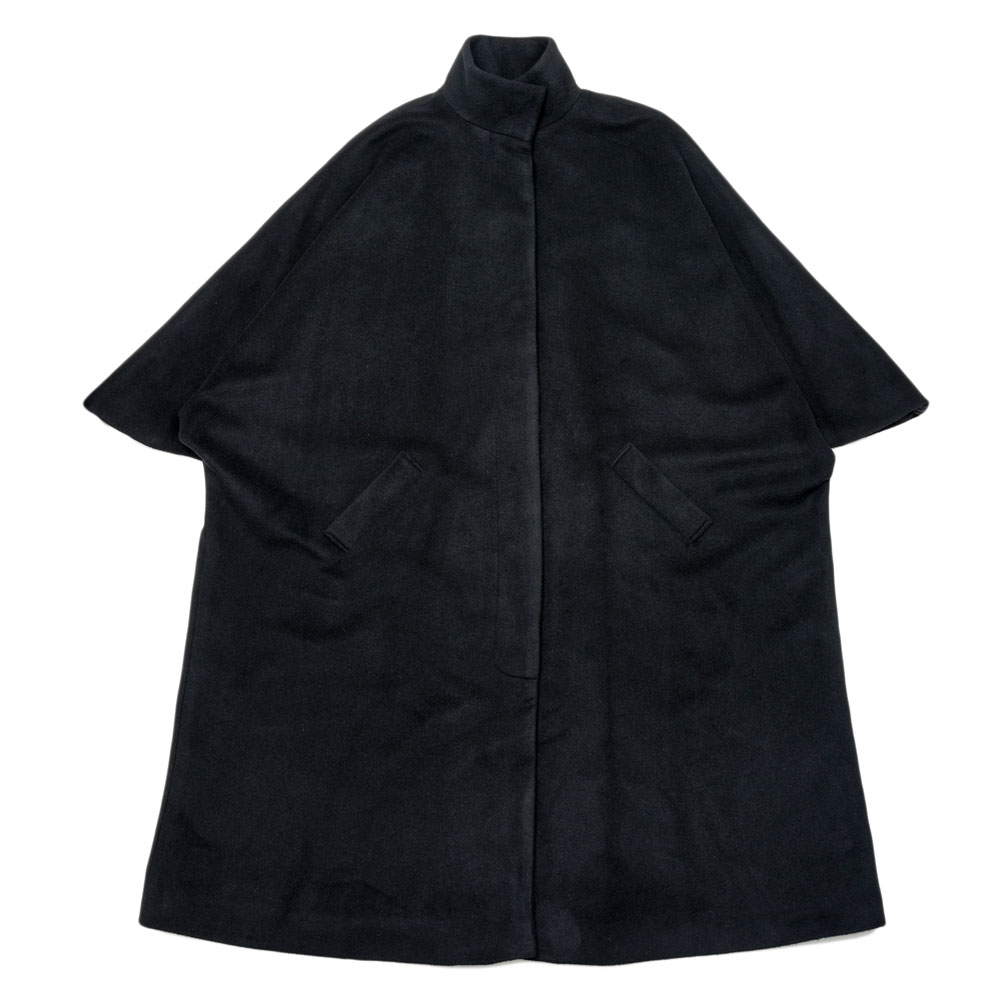 天使の都市 COLLECTION（ラ 寄せ合わせ）カシミヤ スペイン領サハラ厚地の外套 SAHARA CT B genderless 14152700039