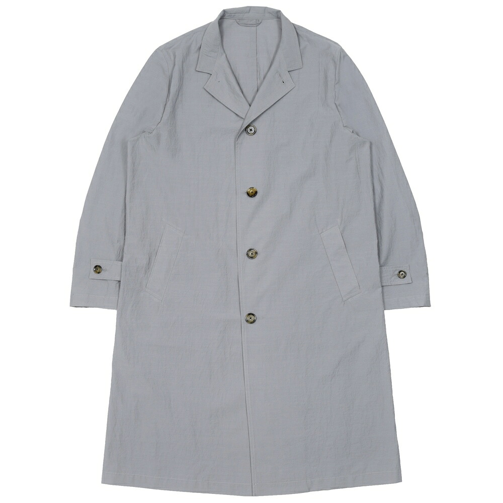 【S30】LARDINI(ラルディーニ)GAIOガイオ コットンナイロンポプリンスタンドカラーライトコート PACA66201 14161004109 PS3|ginlet(ジンレット)