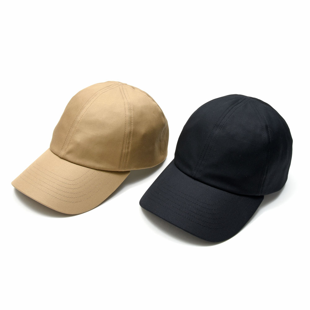 MATURE HA._MIL（マチュアーハ 圧砕機）trainer cap water repellent 綿織物6ダイアログボックス旗がしら MIL-TC1162 18561408221