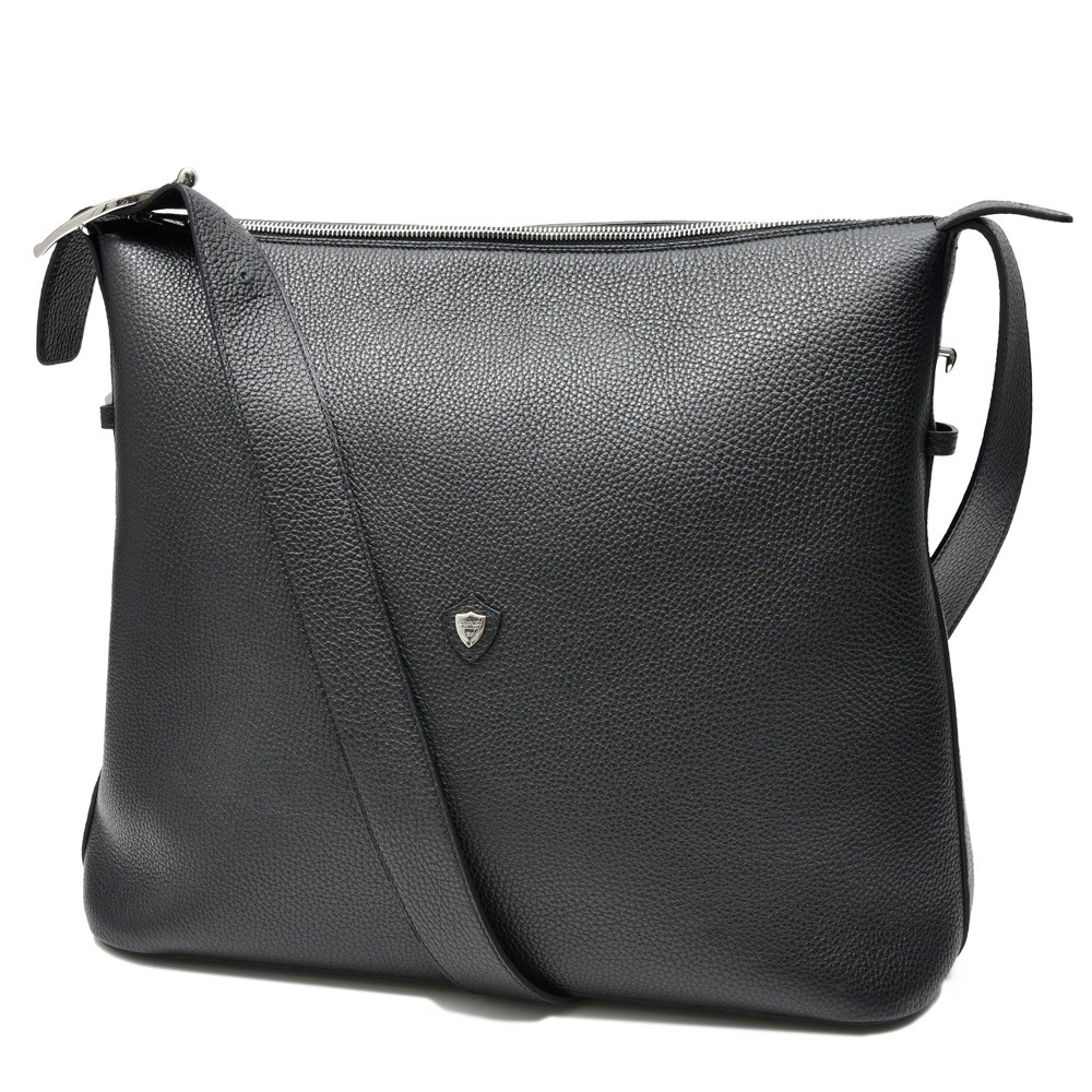 CHAMBORD SELLIER（シャンボールセリエ）LOCHES Poche シュリンクレザー2WAYショルダーバッグ 18461002020
