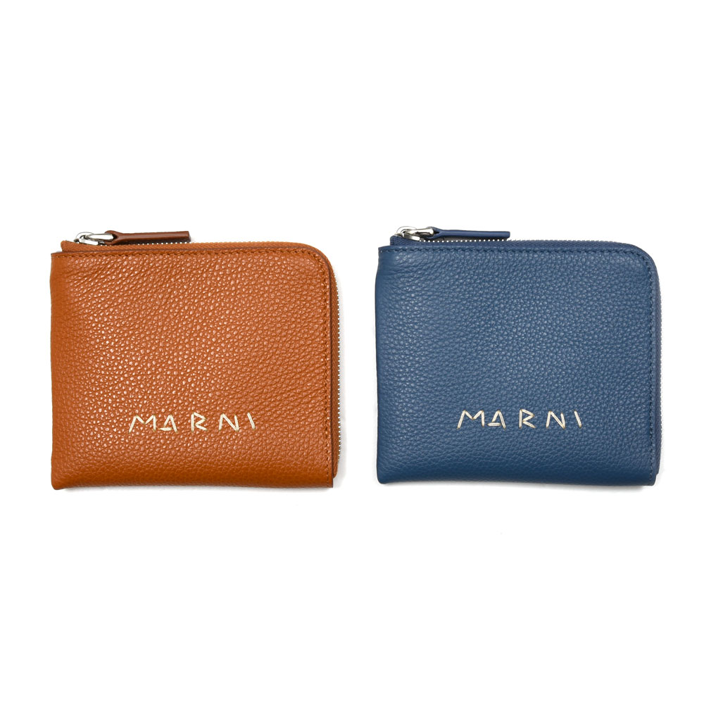 MARNI（マルニ）カーフレザーウォレット PFMI0095Q0 P6533 19061400138