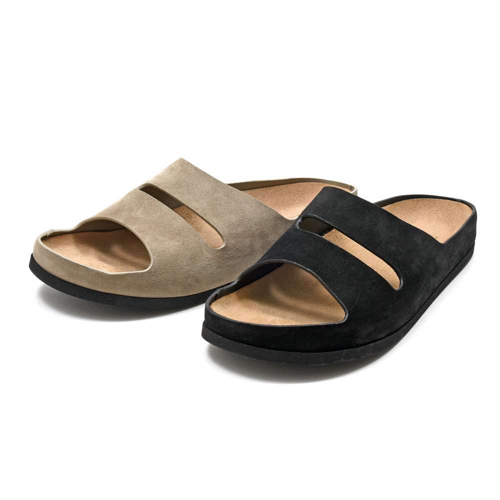 REPRODUCTION OF FOUND(リプロダクション オブ ファウンド)ITALIAN MILITARY SANDAL イタリアンミリタリーサンダル 740TS 15161400156|ginlet(ジンレット)