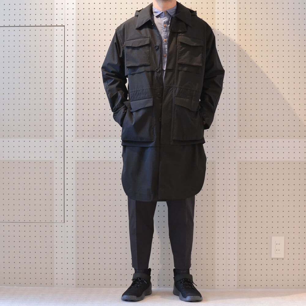 norwegian rain jacket