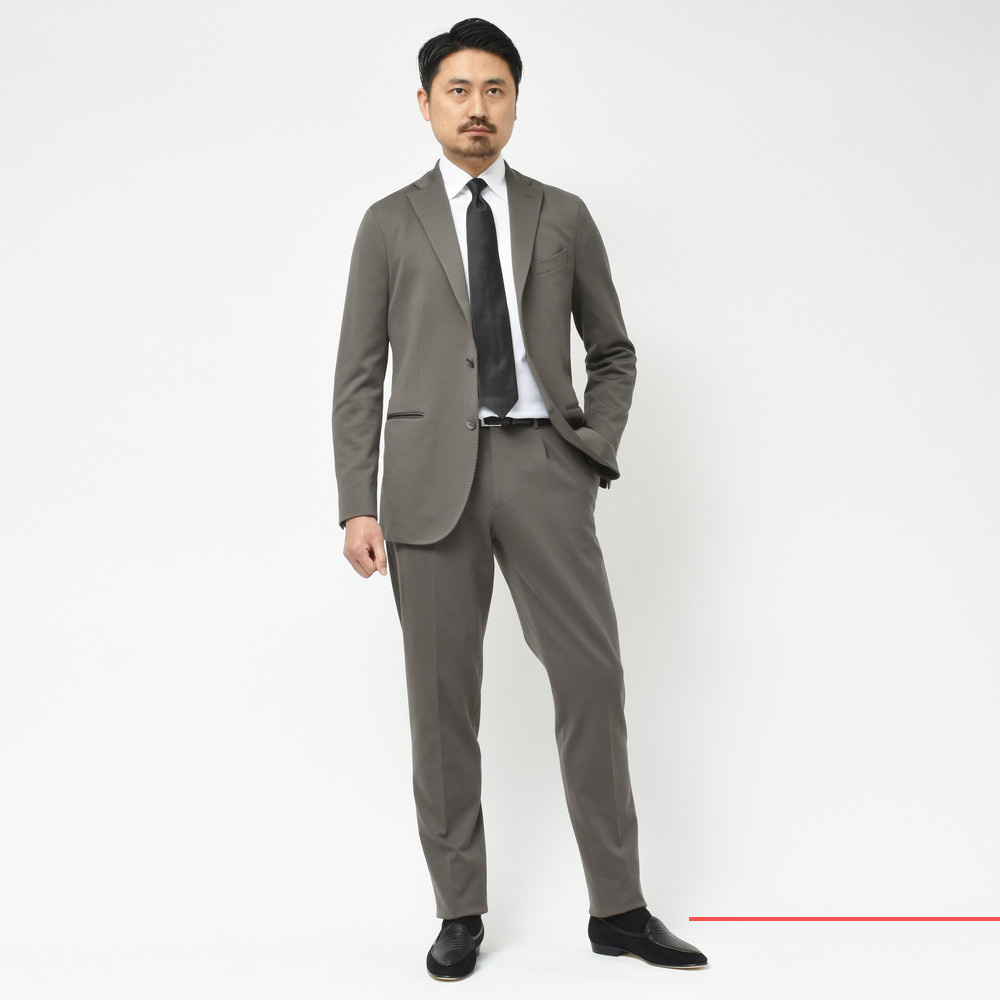 正規品 春夏新作 Boglioli ボリオリ Ac Milan Acミラン K Jacketケージャケット コットンナイロンジャージソリッド3b1プリーツスーツ N21u2lm 本店は Mohawkgarden Com