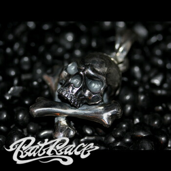 楽天市場】RAT RACE ラットレース クロスボーントップ シルバー