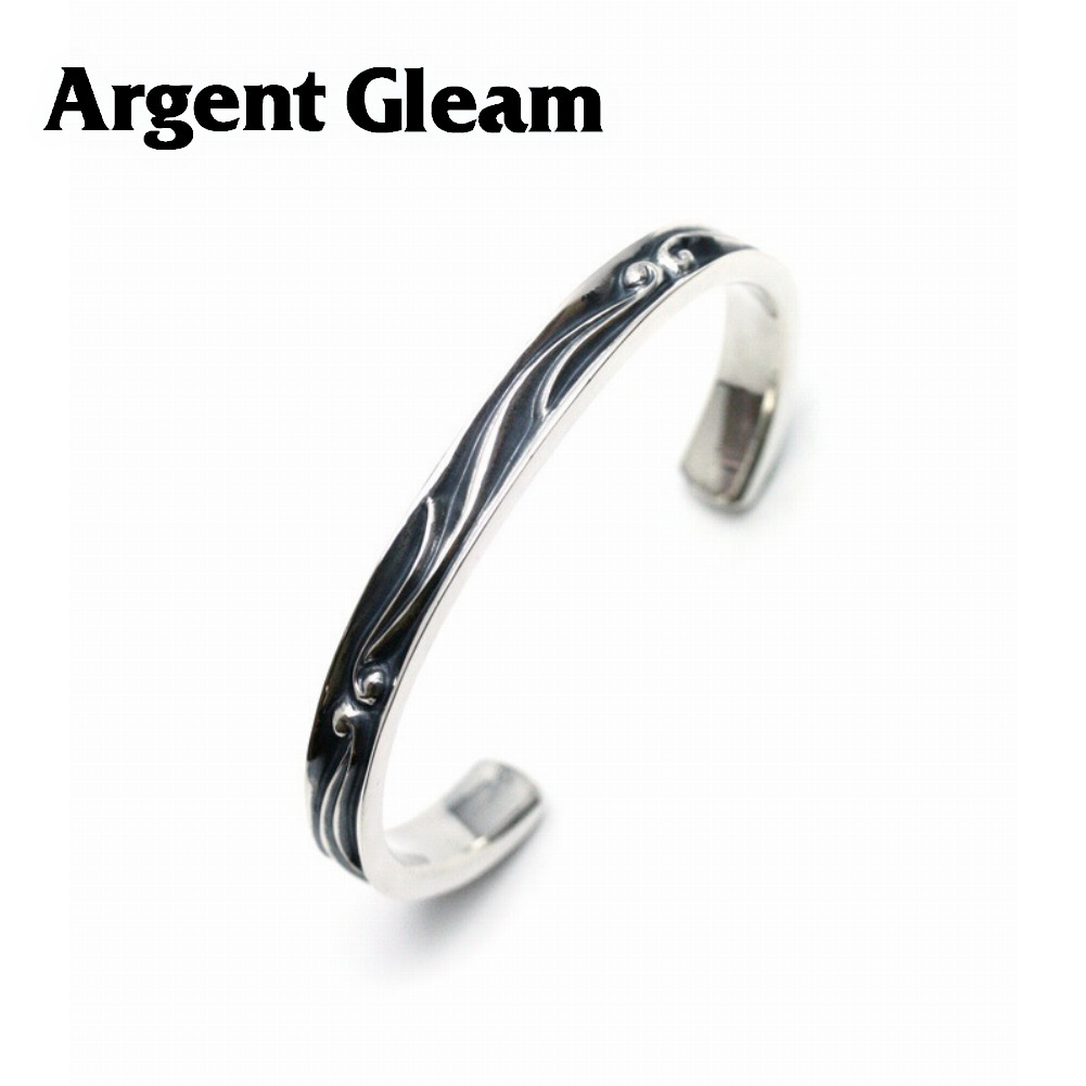 crimie クライミー バングル シルバー925 アージェントグリーム THE CRIMIE × Argent Gleam ブレスレット シルバー 925