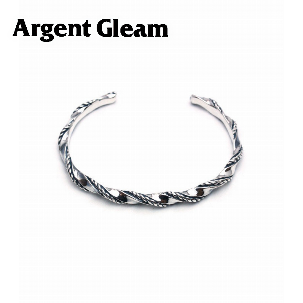 アージェントグリーム　スワローバングル シルバーアクセサリーブランドアージェントグリーム | New