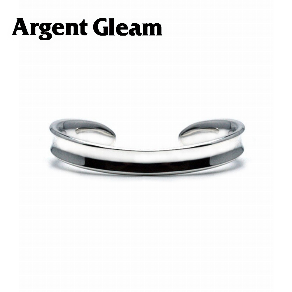 ARGENT GLEAM バングル シルバー925 ターコイズ Sサイズ ARGENT GLEAM バングル シルバー925 ターコイズ Sサイズ ARGENT GLEAM