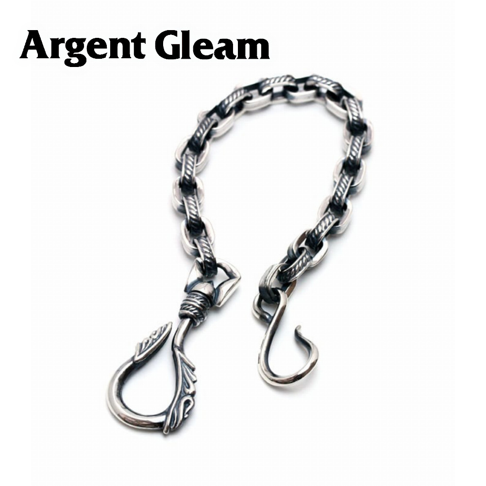 ARGENT GLEAM アージェントグリーム キーチェーン シルバーアクセサリーブランドアージェントグリーム