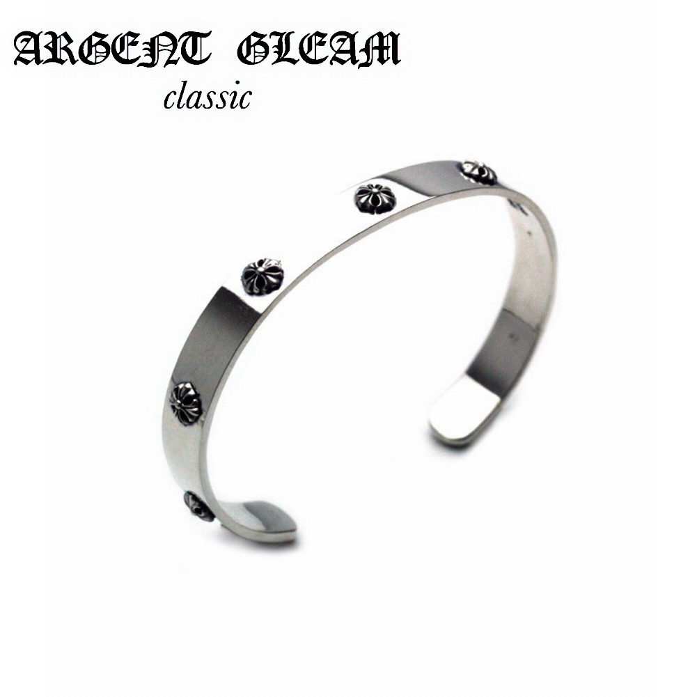 アージェントグリーム　バングル 楽天市場】ArgentGleam アージェントグリーム シェイクハンド ワイヤー