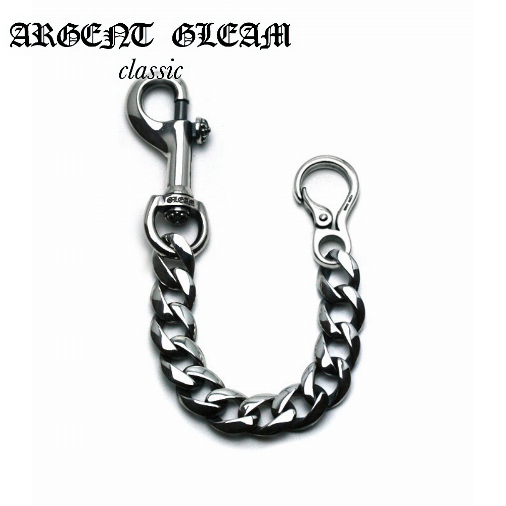 ArgentGleam Classic エンドスモールクリップ＜クロス＞ ArgentGleam Classic エンドスモールクリップ＜クロス＞