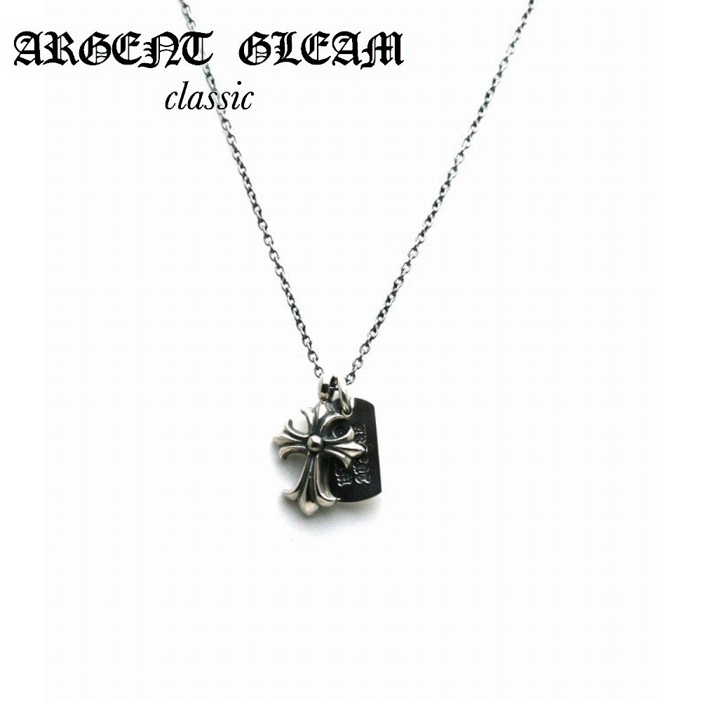 ARGENT GREAM　アージェントグリーム ネックレスクロス シルバーアクセサリーブランドアージェントグリーム