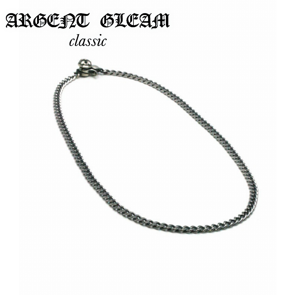 ARGENT GLEAM ネックレス 稀少 Argent Gleam - 『liquid』エンブレムパンサーネックレス | HAZE