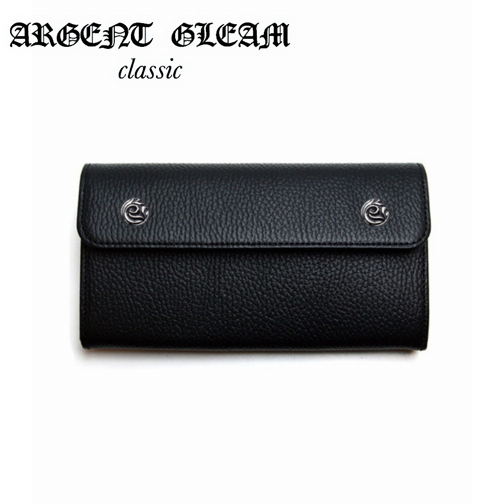 楽天市場】ArgentGleam アージェントグリーム シルバー925 財布 Long  