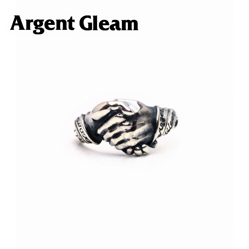 楽天市場】CMW-UNKNOWN ShakeHands Ring SV : C-G