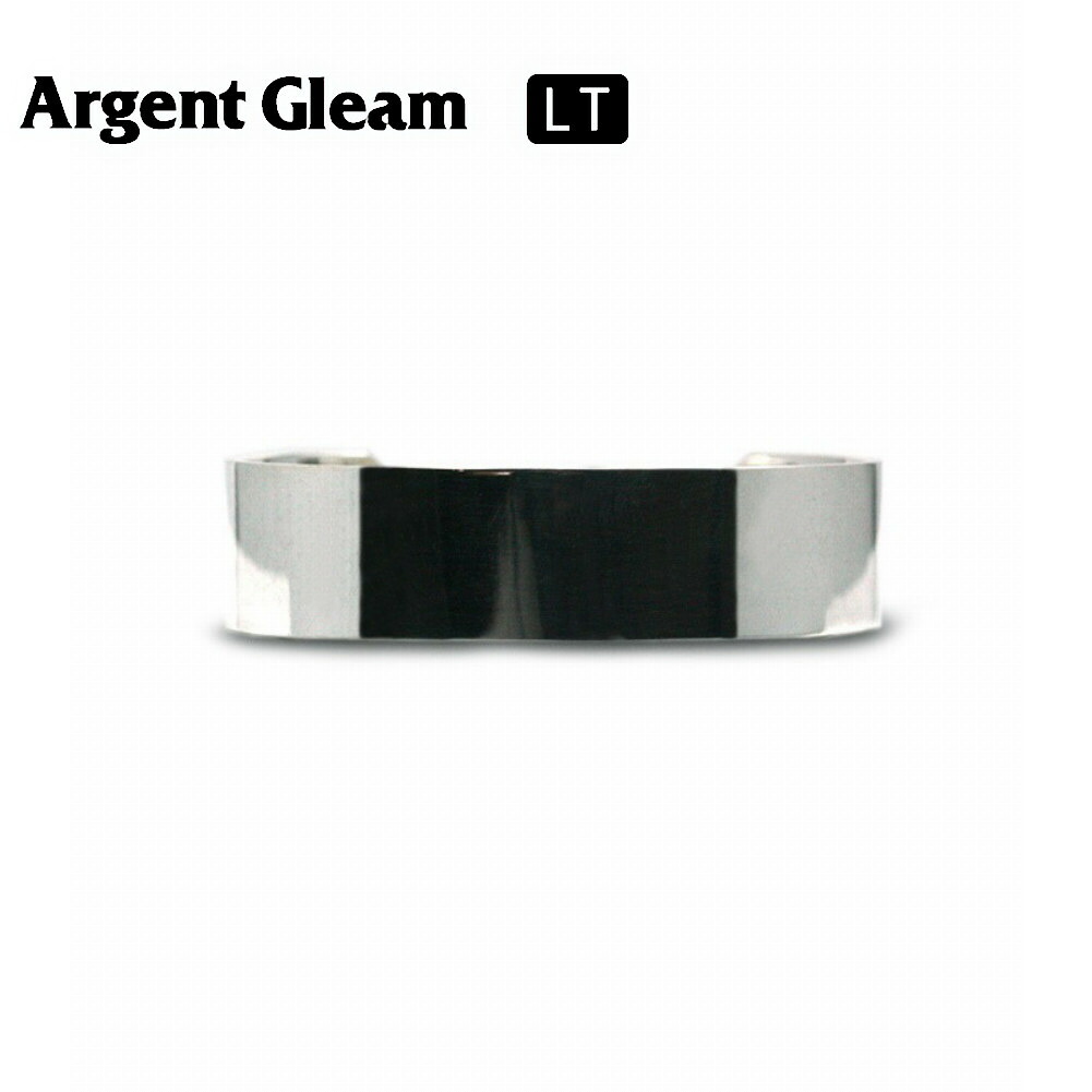 ArgentGleam LT アージェントグリーム LT シルバー925 バングル ワイド LTB-024 ブランド ARGENT GLEAM 重ね付け シルバー ワイド プレーン ナロー バングル