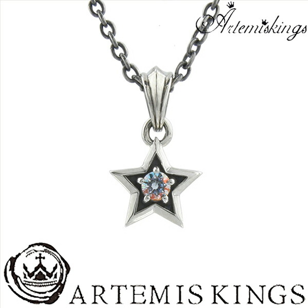 全ての Artemis Kings ミスティックスターチャーム アルテミスキングス メンズ ネックレス レディース 男性用 女性用 シルバーネックレス メンズネックレス 男性用ネックレス ブランド プレゼント 人気 かわいい 爆売り Cisco Edu Mn