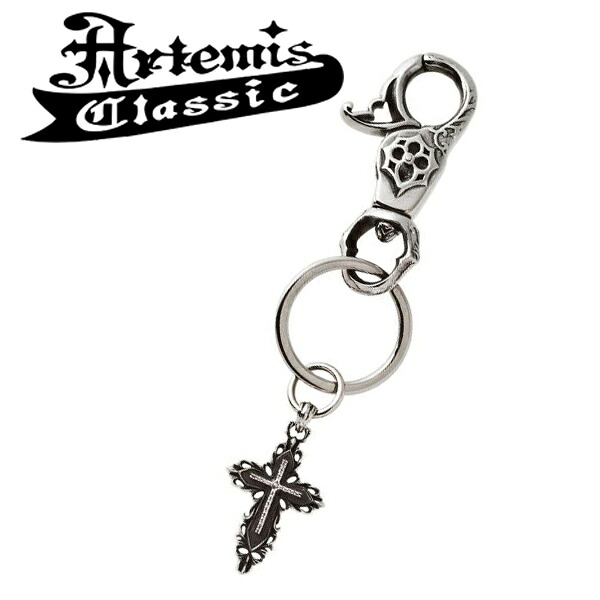 アルテミスクラシック ディヴァインキーホルダーwithクリップ Artemis Classic キーリング メンズ レディース キーホルダー ステンレス クリップ 男性 女性 ブランド 記念日 誕生日 プレゼント 人気 彼氏 おしゃれ かっこいい 彼女