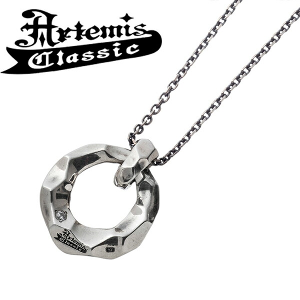 アルテミスクラシック テクスチャーリングペンダント Artemis Classic チェーンなし シルバーペンダント リング 輪 いぶし ペンダントトップ トップ テクスチャ― シルバー925 メンズペンダント ペンダント ネックレス ブランド 記念日 誕生日 プレゼント 人気 彼氏