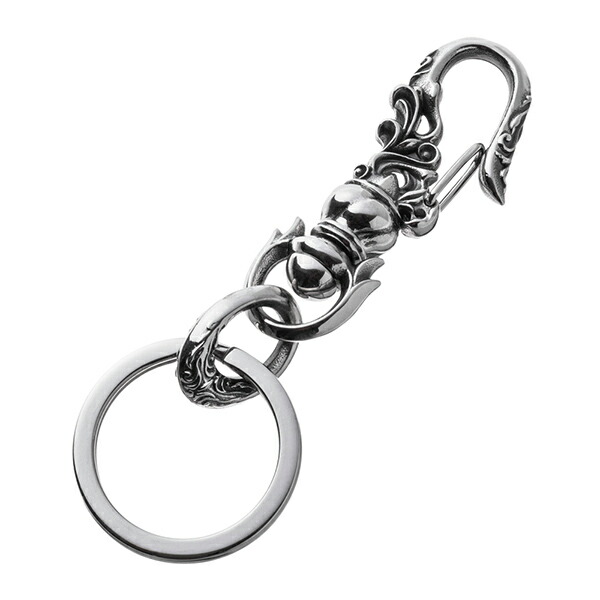 有名人芸能人 Artemis メンズキーリング キーホルダー キーケース アルテミスクラシック ステンレスキーリング Classic ステンレス Ack0046 ブラック系キレイ目ファッションの必須ブランド アルテミスクラシック ブランド フックカラビナキーリング メンズ