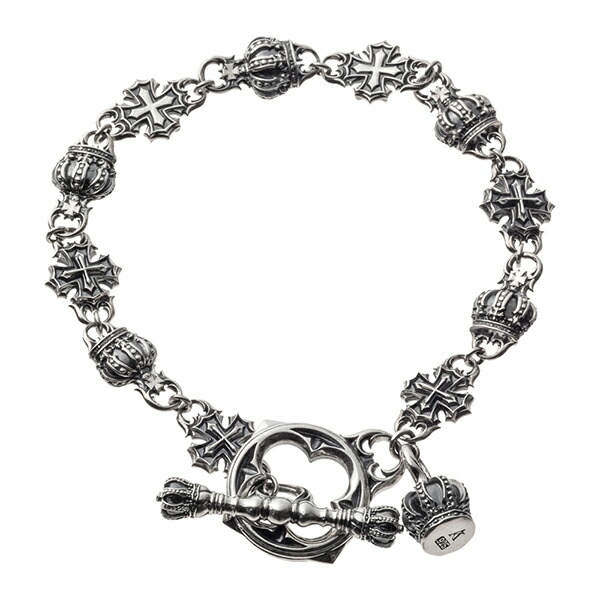 楽天市場】メンズ レディース ブレスレット シルバーブレスレット