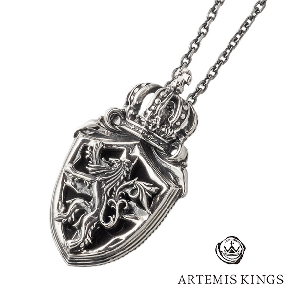 楽天市場】メンズ レディース ネックレス ペンダント ライオン