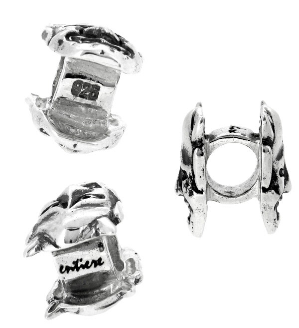 Shinjuku Gin No Kura Hannya Bluff The Silver Part Bead 1 Shinjuku Gin No Kura Hannya Bluff