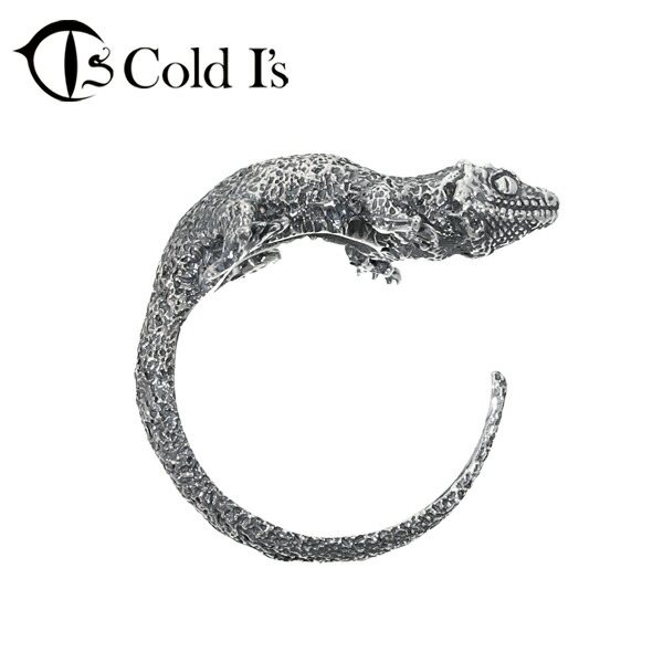 Cold I's ガーゴイルゲッコー 巻きつき リング 7～19号 シルバー925 指輪 シルバーアクセサリー ツノミカドヤモリ ヤモリ トカゲ ゲッコー 爬虫類 は虫類 リアル メンズ レディース 男性 女性 彼氏 彼女 夫 妻 記念 記念日 誕生日 プレゼント ブランド｜新宿 銀の蔵 シルバーアクセサリー