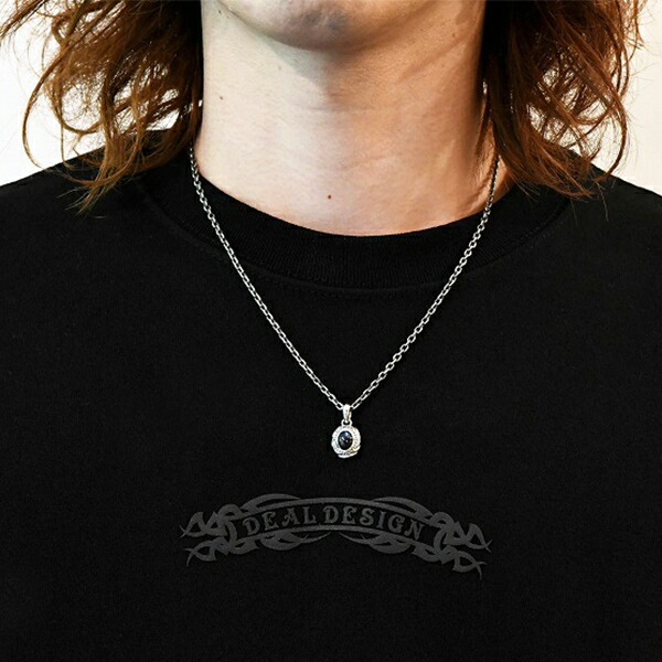 SGE原石ネックレス 