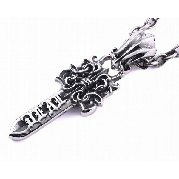 楽天市場】DEAL DESIGN ディールデザイン リリーロッドダガー シルバー