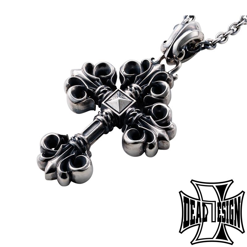 楽天市場】DEAL DESIGN ディールデザイン リバイブクロスネックレス