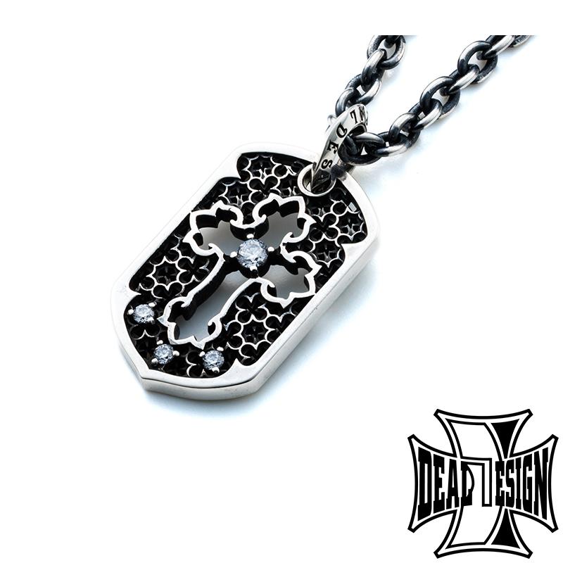 Deal LTD K10 950 シルバーペンダントネックレス ALL PENDANT｜シルバーアクセサリーディールデザイン