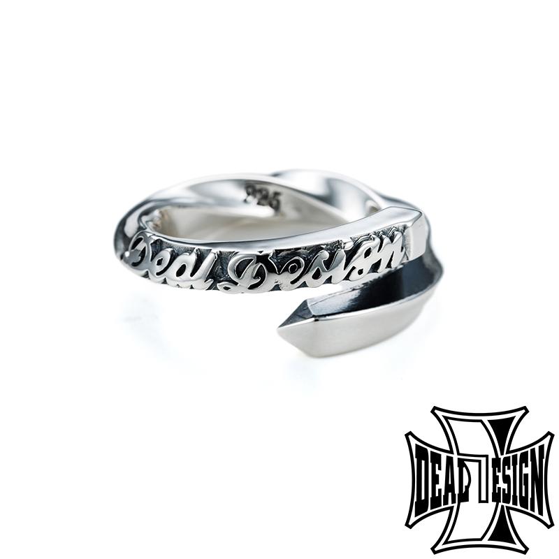 楽天市場】シルバーリング シルバーアクセサリー シルバー925 炎