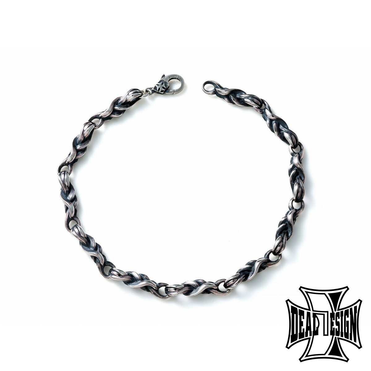 DEAL DESIGN ディールデザイン トリプルスネークブレス ブレスレット シルバーブレス 腕輪 シルバー925 シルバーアクセサリー 銀 SV925 スターリングシルバー ロック バイカー 老舗ブランド 有名ブランド 人気 メンズアクセサリー レディースアクセサリー 男性 女性|新宿 銀の蔵 シルバーアクセサリー