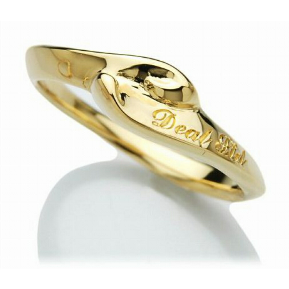 国内配送 楽天市場 Deal Design ディールデザイン One Flag Ring K18 リング Deal Ltd ペアリング ギフト マリッジリング 18金 K18 ゴールドアクセサリー 指輪 シルバーリング 銀指輪 メンズリング レディースリング ロック バイカー 老舗ブランド 有名ブランド