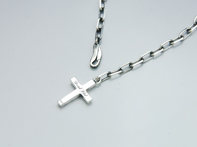 DEALDESIGNディールデザインSTUDPOINTANKLET(クロス)アンクレットDEALLTDマリッジペアゴールドシルバー950シルバーアクセサリー銀SV950ブリタニアシルバーシルバーアンクレットチェーン足首脚元お揃いカップルロックバイカー老舗ブランド