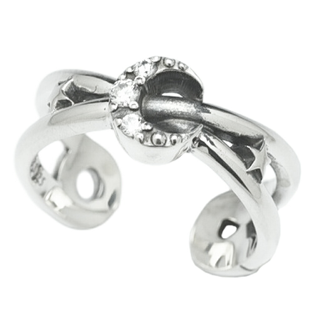 DEAL DESIGN ディールデザイン セーフティーピン ムーン リング(フリーサイズ) DEAL TEARS メンズアクセサリー レディースアクセサリー ギフト シルバー925 シルバーアクセサリー 銀 SV925 スターリングシルバー 指輪 シルバーリング 銀指輪 メンズリング