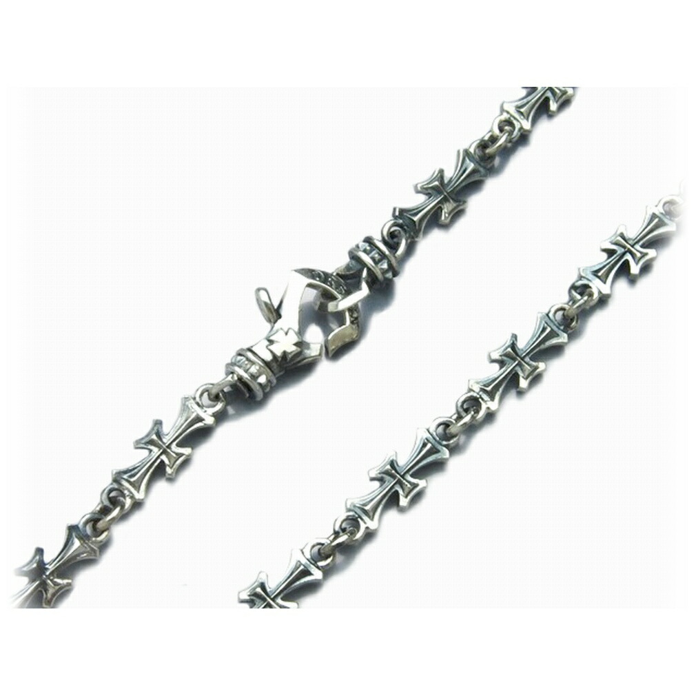 楽天市場】DEAL DESIGN ディールデザイン スカルズ＆ローゼスチェーン