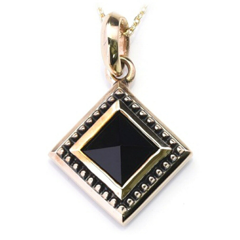 値頃 Design Deal ディールデザイン アクセサリー 人気 有名ブランド 老舗ブランド バイカー ロック 首飾り ペンダントトップ ネックレス シルバーペンダント ゴールドアクセサリー K10 10金 ギフト レディースアクセサリー メンズアクセサリー ペンダント K10 ブラック