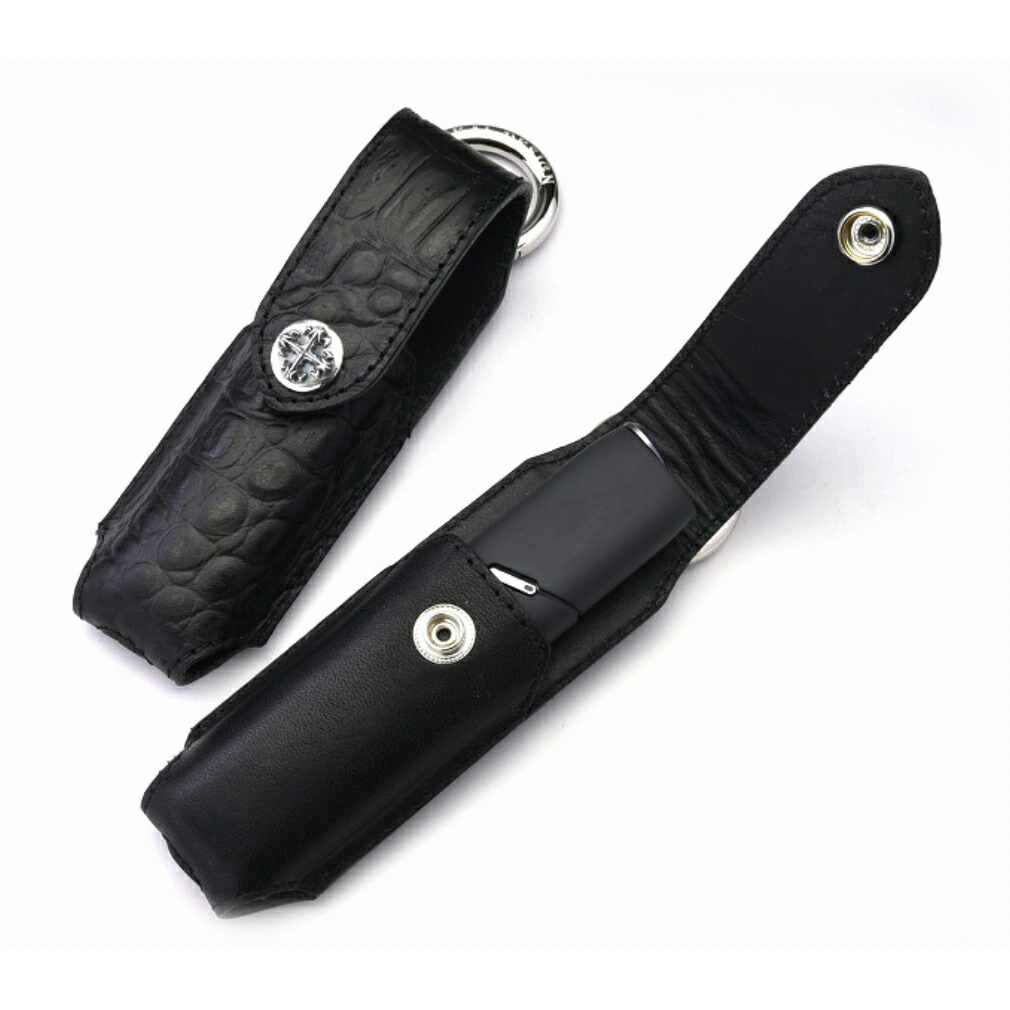 超美品 Deal Design ディールデザイン アイコスマルチケース アイコスケース メンズアクセサリー レディースアクセサリー ギフト アイコス ブランド アイコスポーチ Iqos シルバー925 シルバーアクセサリー 銀 Sv925 スターリングシルバー 皮革 レザー なめし 革 ロック