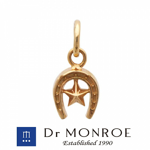 楽天市場】Dr MONROE ドクターモンロー K10スタッズクロスチャーム