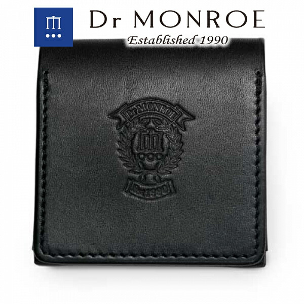 楽天市場】Dr MONROE ドクターモンロー レザーカードケース