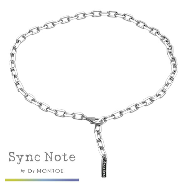 Dr Monroe ドクターモンロー シンクノート メンズアンクレット シルバー925 シンプル アンクレット足アクセサリー 足首 夏 シルバー アンク ブランド メンズ シルバーアクセサリー シンプル モード スタイリッシュ 人気 ギフト Dcgroup Com