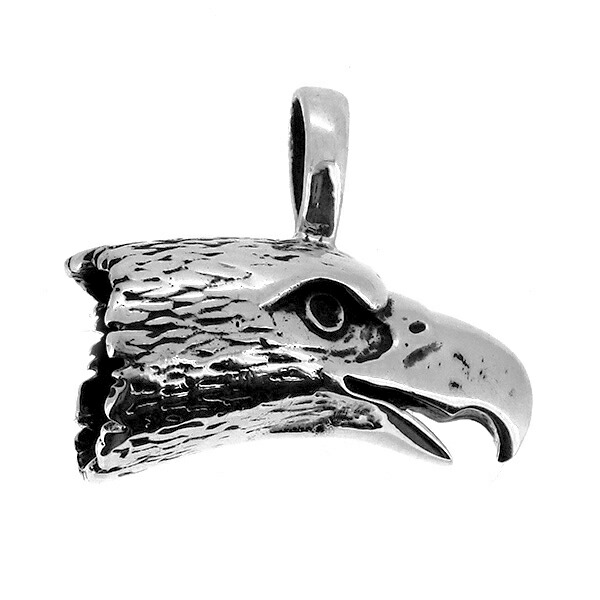 シルバー925 イーグルネックレス（チェーン付） カタロニアイーグルペンダント シルバー925 イーグルネックレス（チェーン付） カタロニア