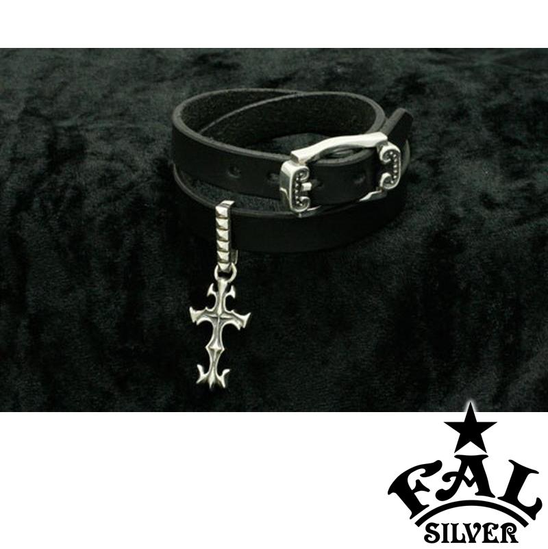 楽天市場】F.A.L ツイストレザーブレスレット エフエーエル FAL
