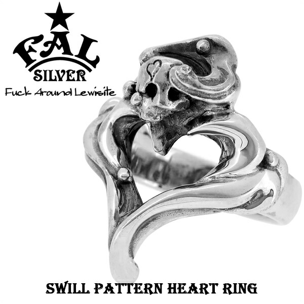 希少サイズ極美品⭐︎FALコンクエスト\"PS\"リング シルバー sv925 26号 希少サイズ極美品⭐︎FALコンクエスト PS リング シルバー sv925