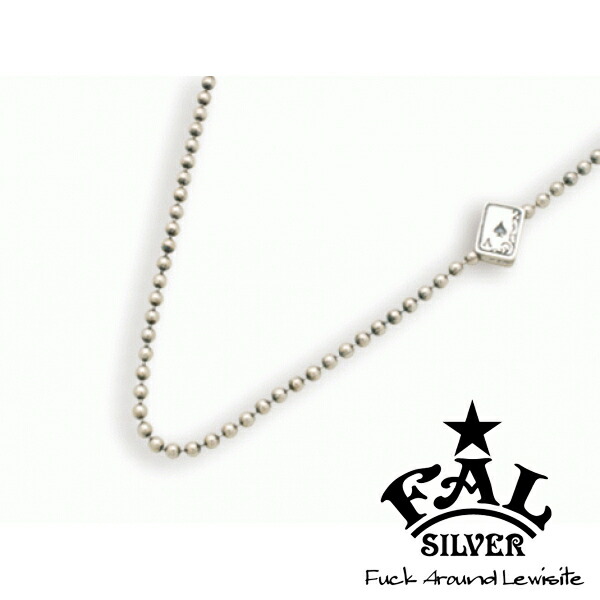 楽天市場】F.A.L IVCハート125チェーン45-50 ネックレスチェーン